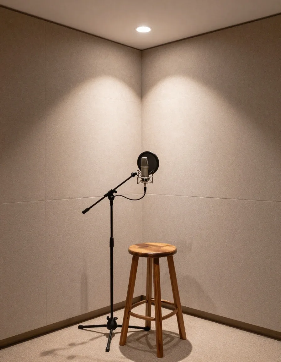 Sesión práctica de ensayo y ajuste de dinámica vocal en Foro de Expertos Pro