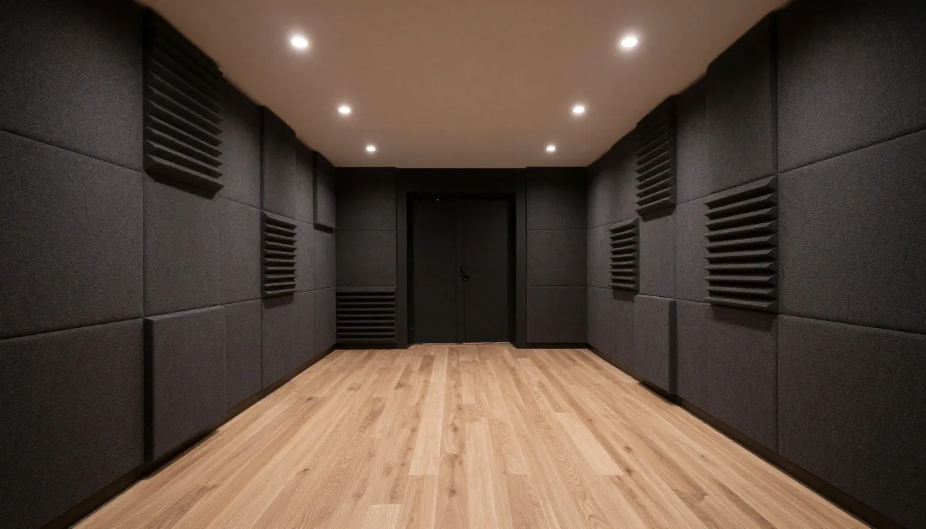 Instalaciones de control y edición acústica en Foro de Expertos Pro
